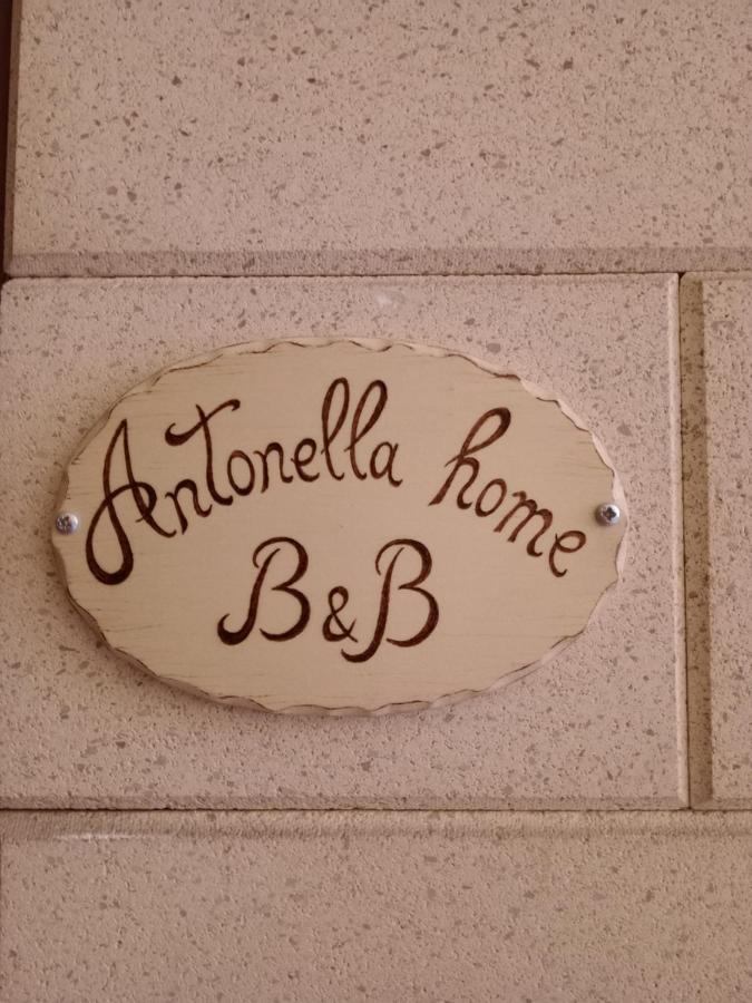 Antonella Home B&B Bari Dış mekan fotoğraf