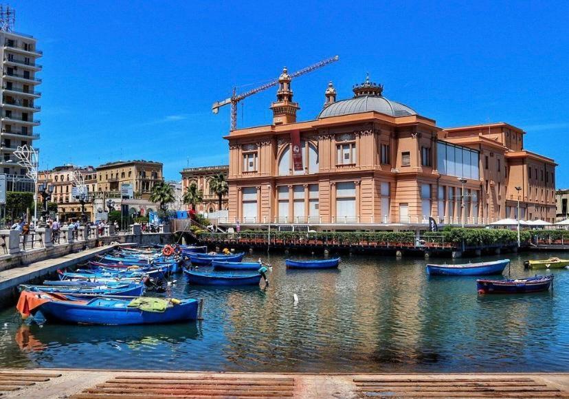Antonella Home B&B Bari Dış mekan fotoğraf
