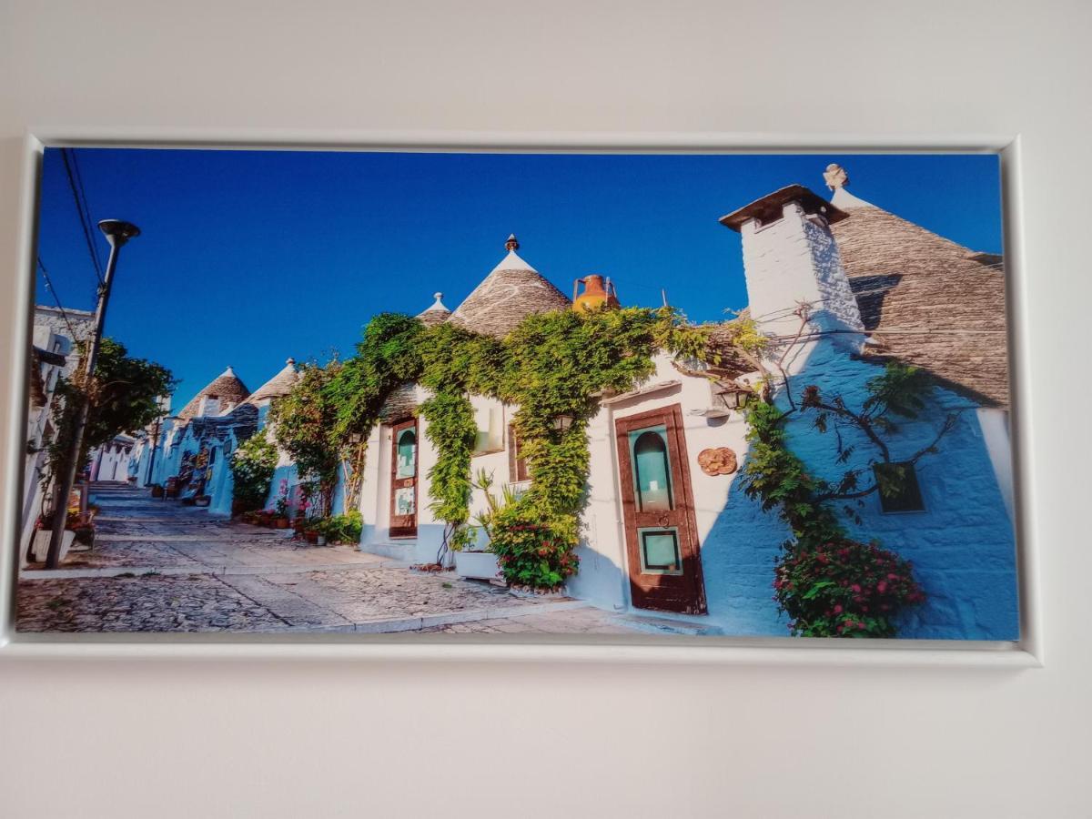 Antonella Home B&B Bari Dış mekan fotoğraf