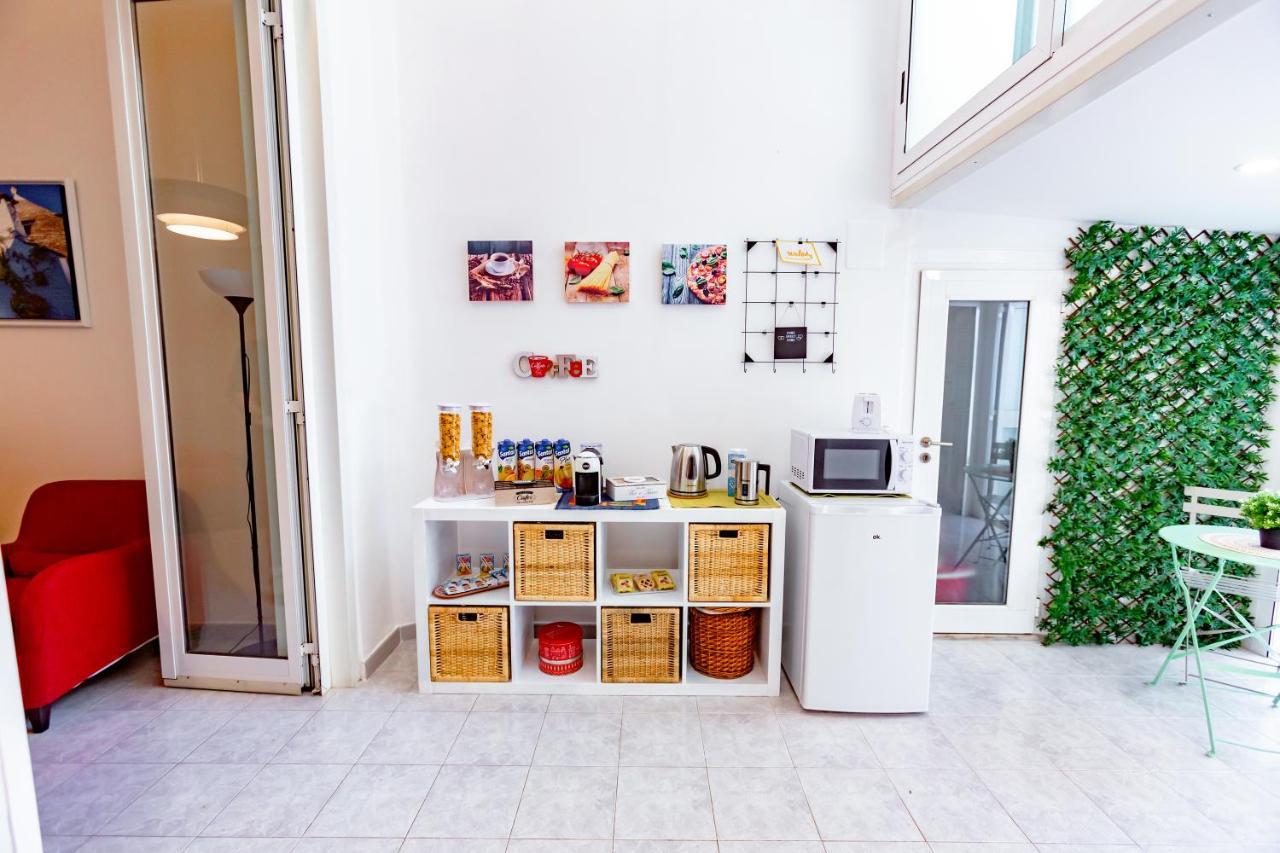 Antonella Home B&B Bari Dış mekan fotoğraf