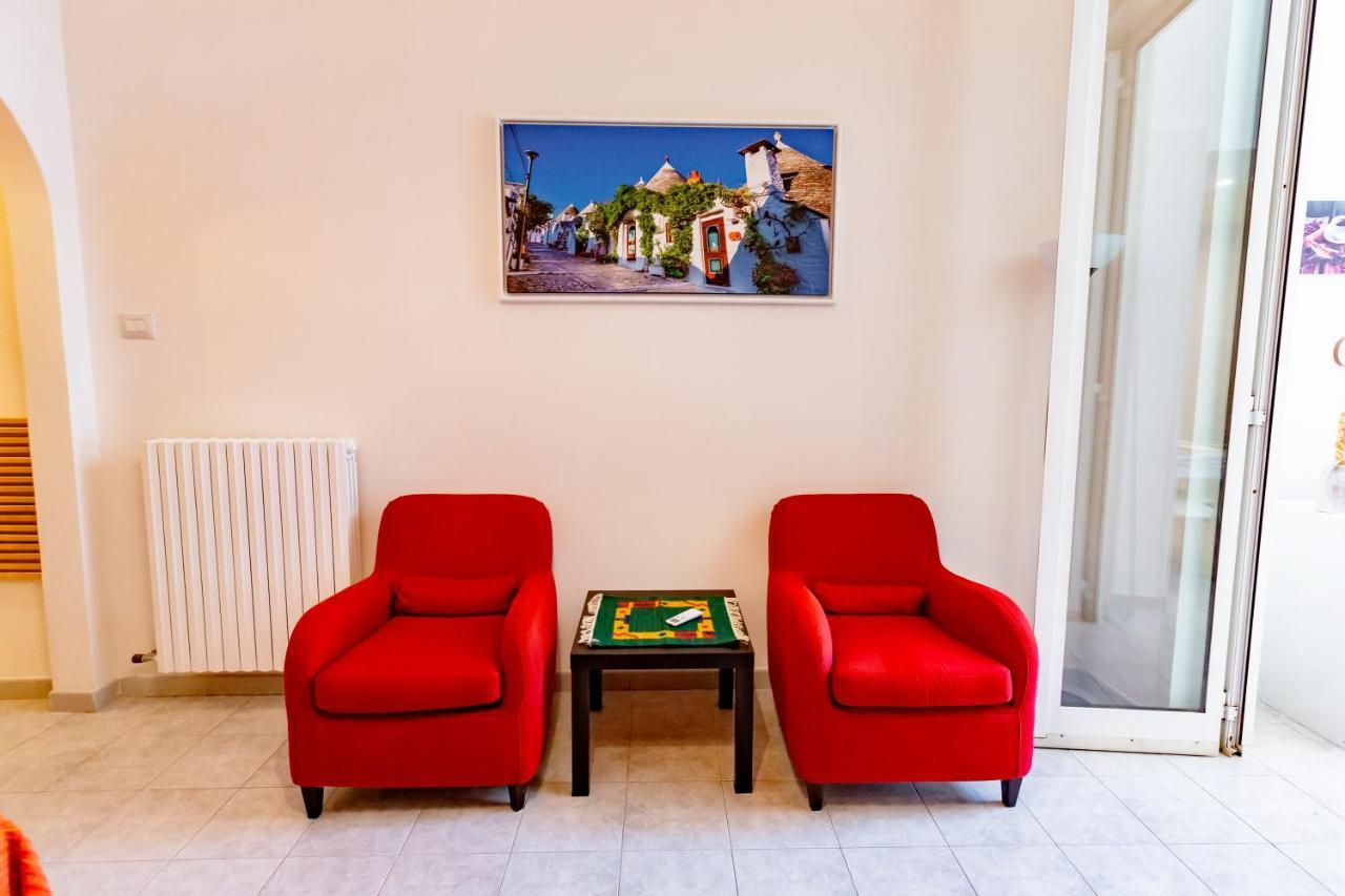 Antonella Home B&B Bari Dış mekan fotoğraf