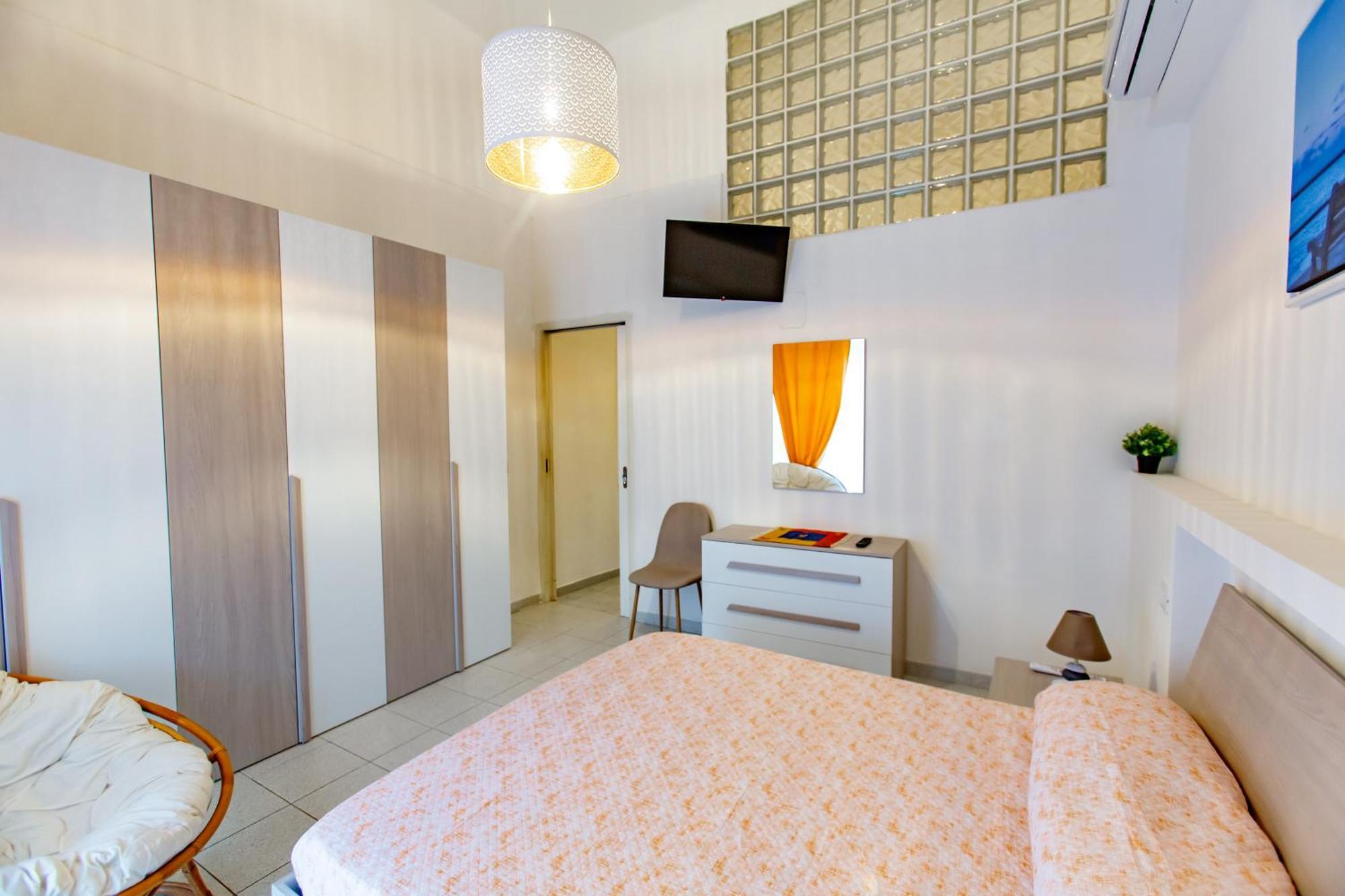 Antonella Home B&B Bari Oda fotoğraf