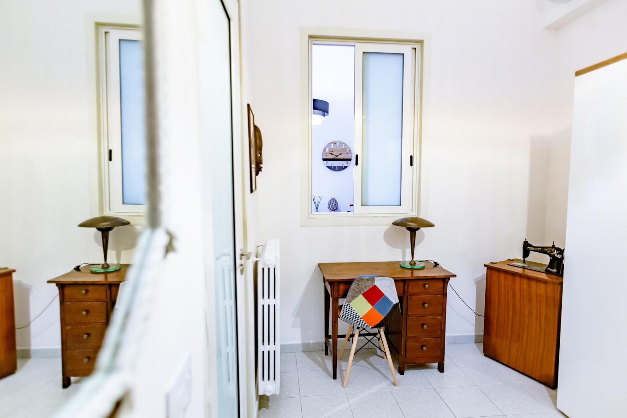 Antonella Home B&B Bari Oda fotoğraf