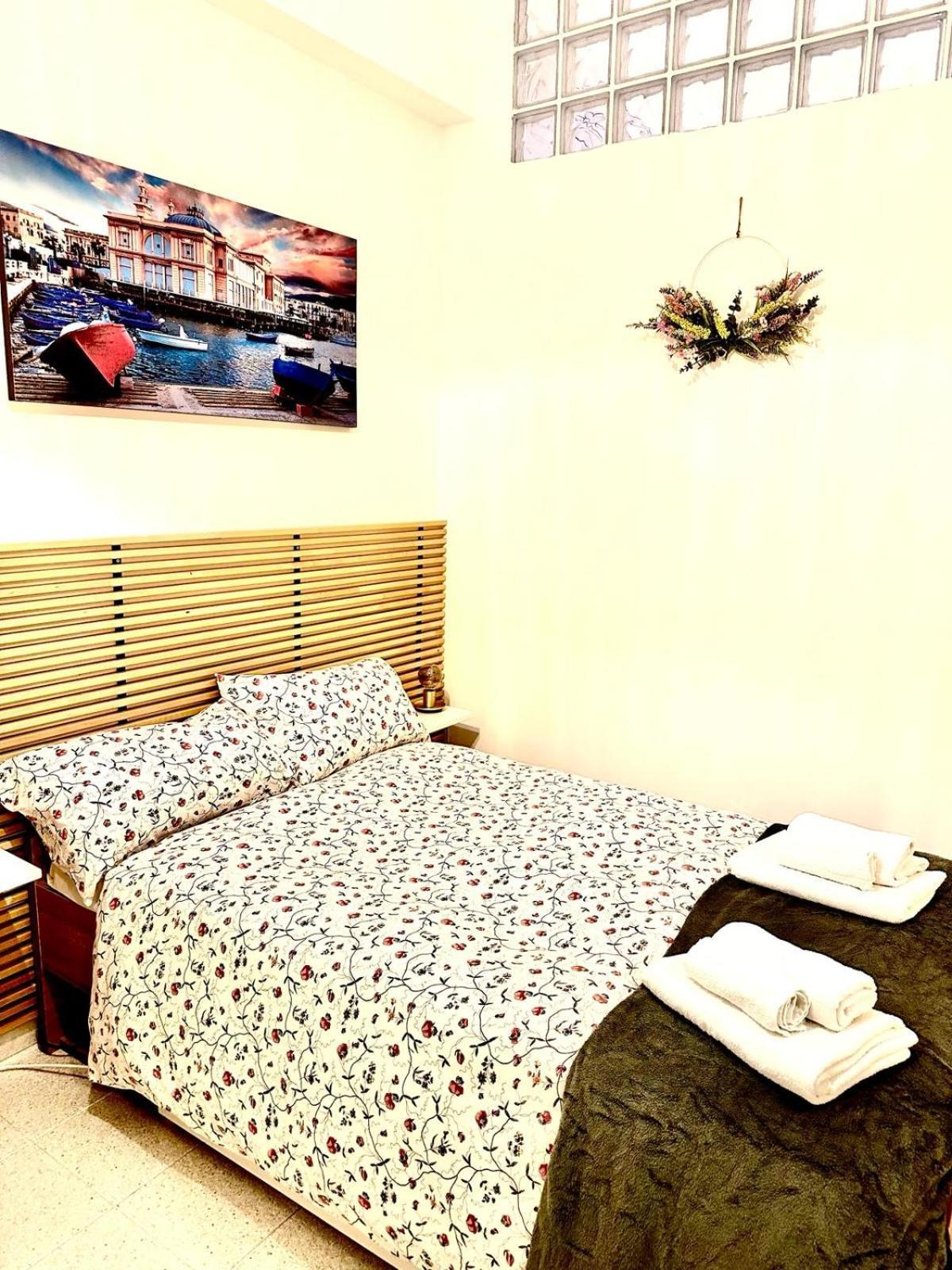 Antonella Home B&B Bari Dış mekan fotoğraf
