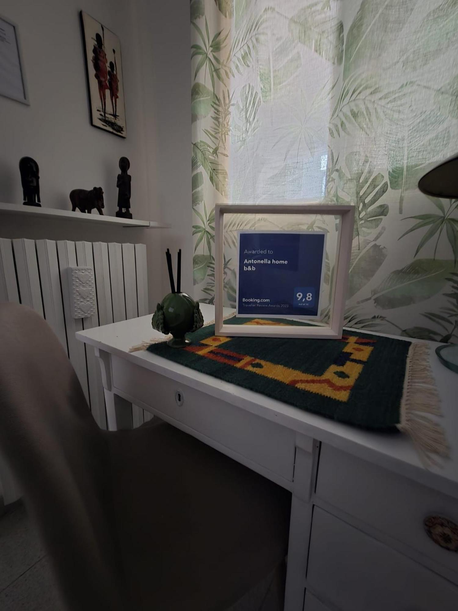 Antonella Home B&B Bari Dış mekan fotoğraf