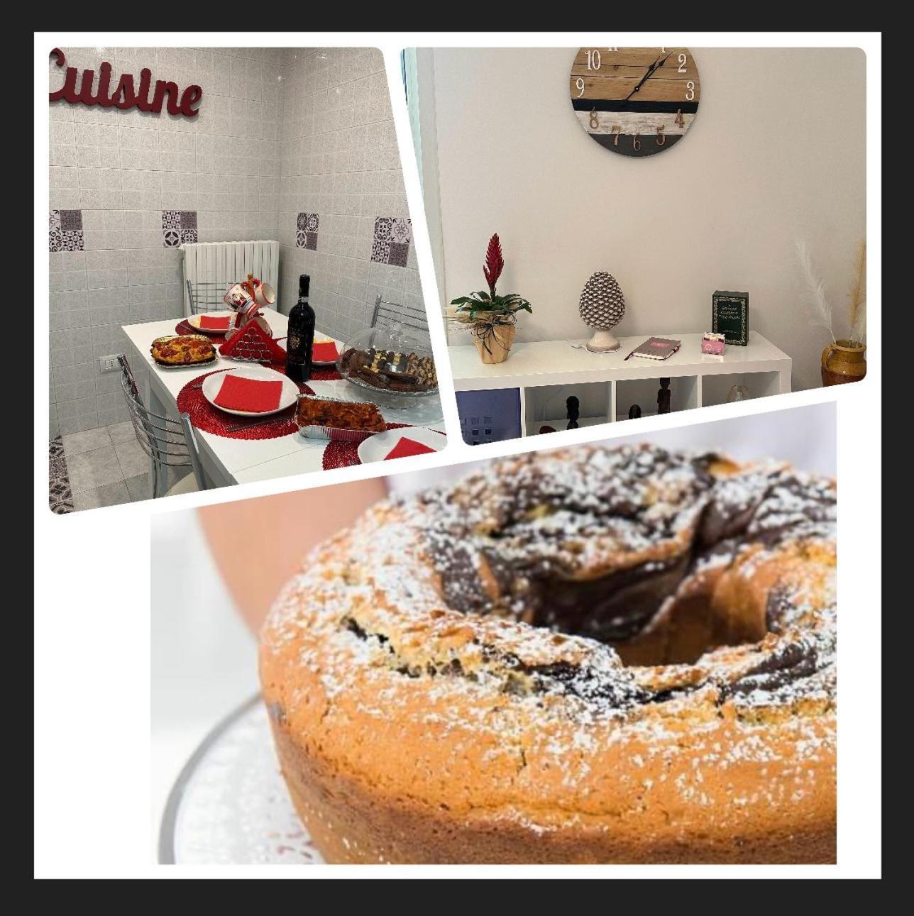 Antonella Home B&B Bari Dış mekan fotoğraf