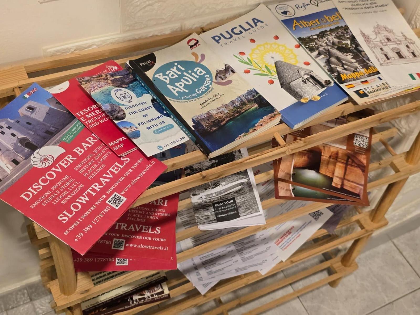 Antonella Home B&B Bari Dış mekan fotoğraf